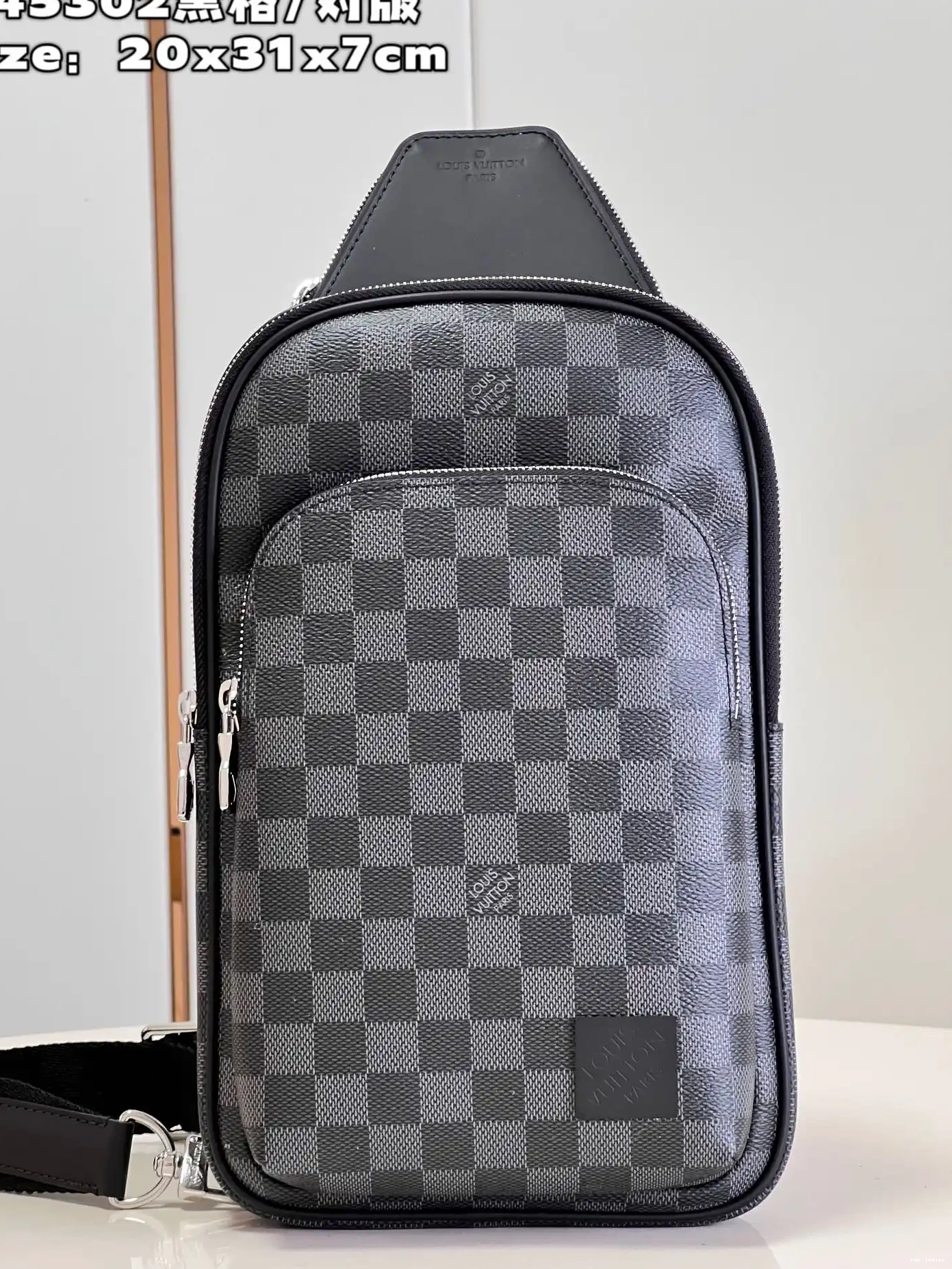 Cheap NM-31*20*7CM Slingbag Avenue VUITTON LOUIS 0501